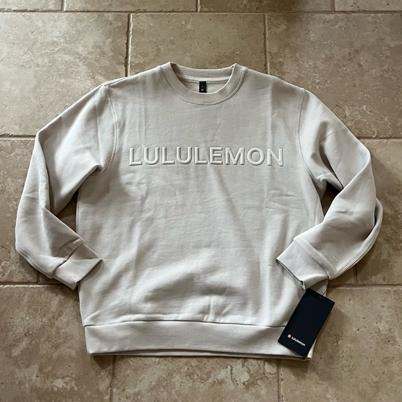 Lululemon Steady State Crew - Picture 2 of 6